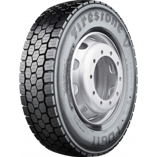 FIRESTONE 225/75 R17.5 FD611 129/127M